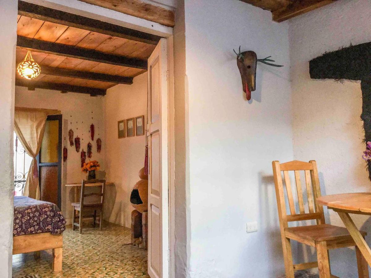 Апартаменты Casa Cerrillo Сан-Кристобаль-де-Ла-Касас Экстерьер фото
