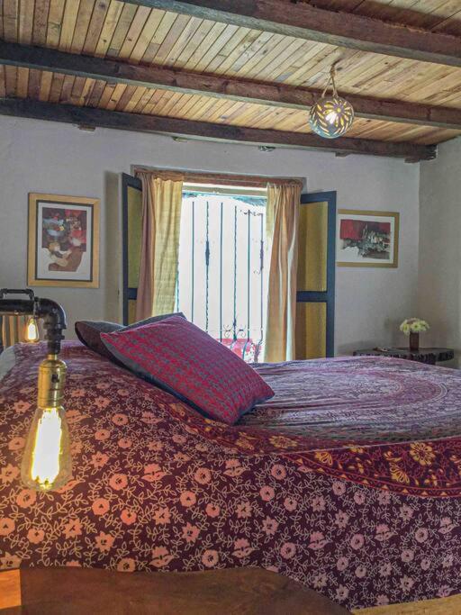 Апартаменты Casa Cerrillo Сан-Кристобаль-де-Ла-Касас Экстерьер фото