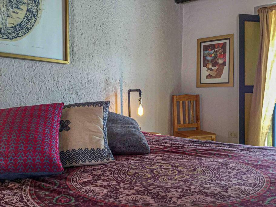 Апартаменты Casa Cerrillo Сан-Кристобаль-де-Ла-Касас Экстерьер фото