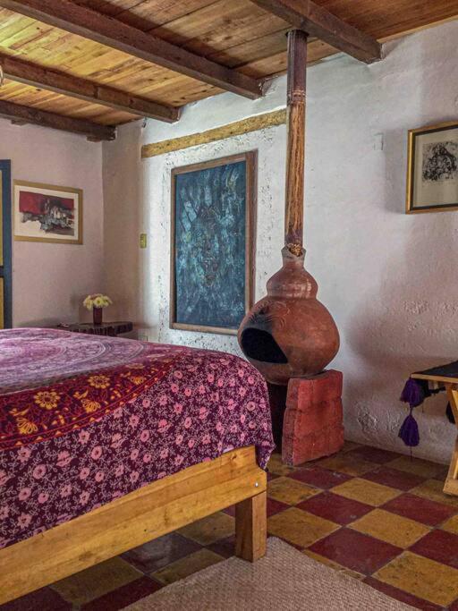 Апартаменты Casa Cerrillo Сан-Кристобаль-де-Ла-Касас Экстерьер фото
