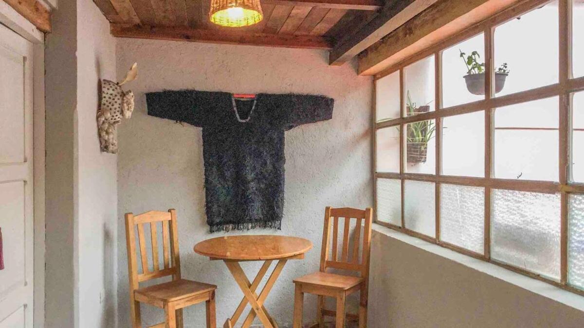 Апартаменты Casa Cerrillo Сан-Кристобаль-де-Ла-Касас Экстерьер фото