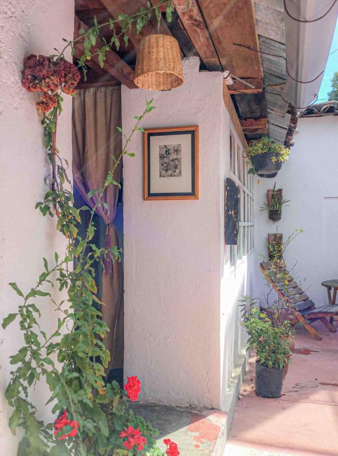 Апартаменты Casa Cerrillo Сан-Кристобаль-де-Ла-Касас Экстерьер фото