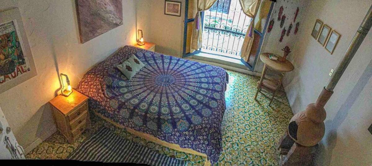 Апартаменты Casa Cerrillo Сан-Кристобаль-де-Ла-Касас Экстерьер фото