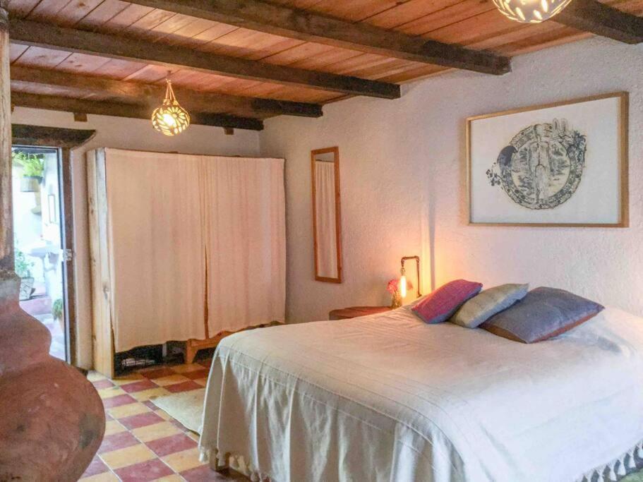 Апартаменты Casa Cerrillo Сан-Кристобаль-де-Ла-Касас Экстерьер фото