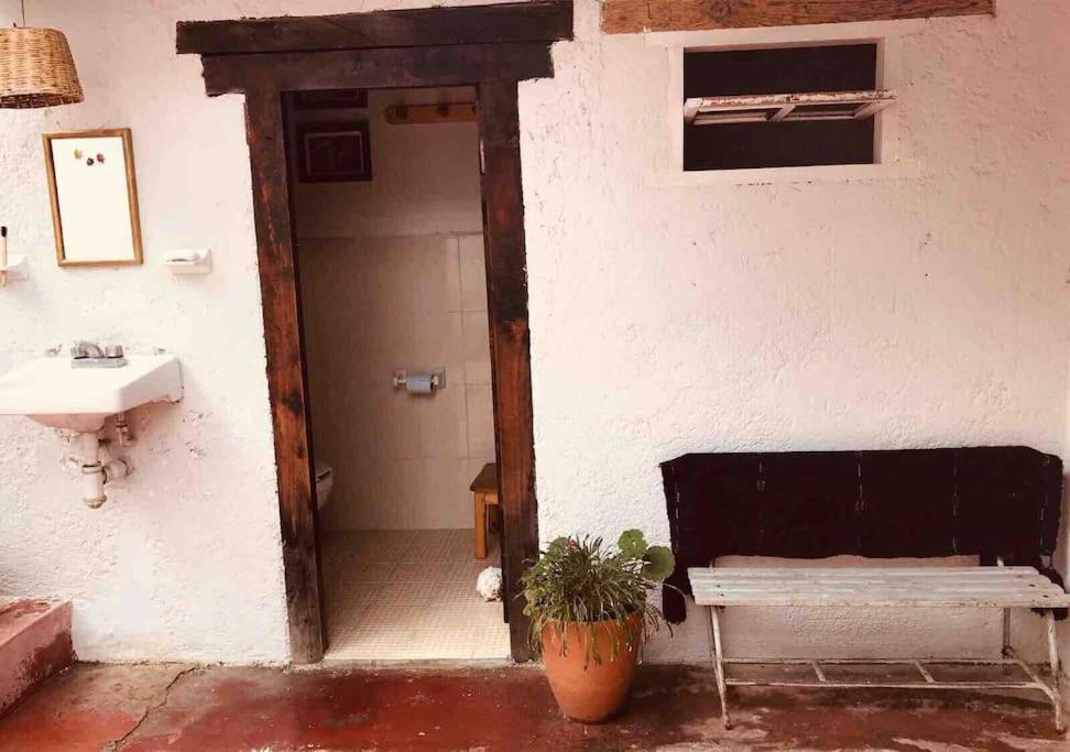 Апартаменты Casa Cerrillo Сан-Кристобаль-де-Ла-Касас Экстерьер фото