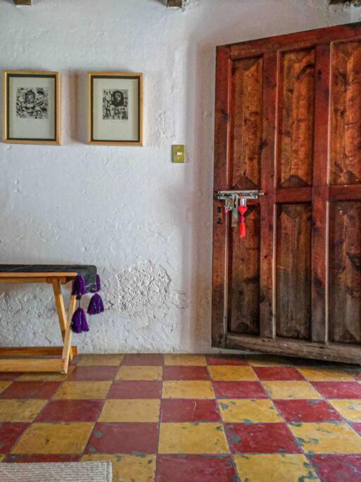 Апартаменты Casa Cerrillo Сан-Кристобаль-де-Ла-Касас Экстерьер фото