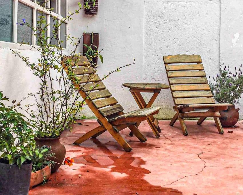 Апартаменты Casa Cerrillo Сан-Кристобаль-де-Ла-Касас Экстерьер фото